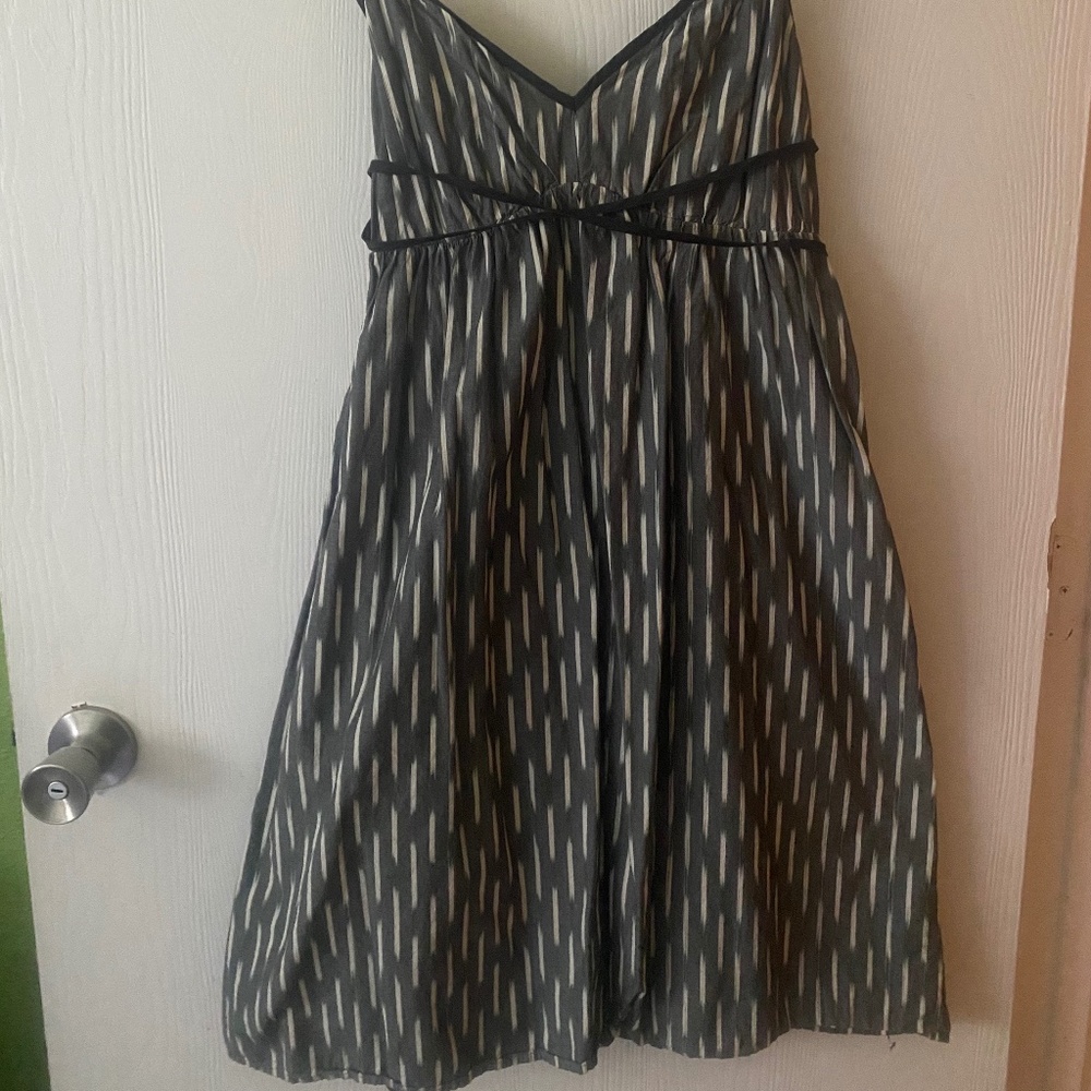 Converse Short Dress - Sz 8